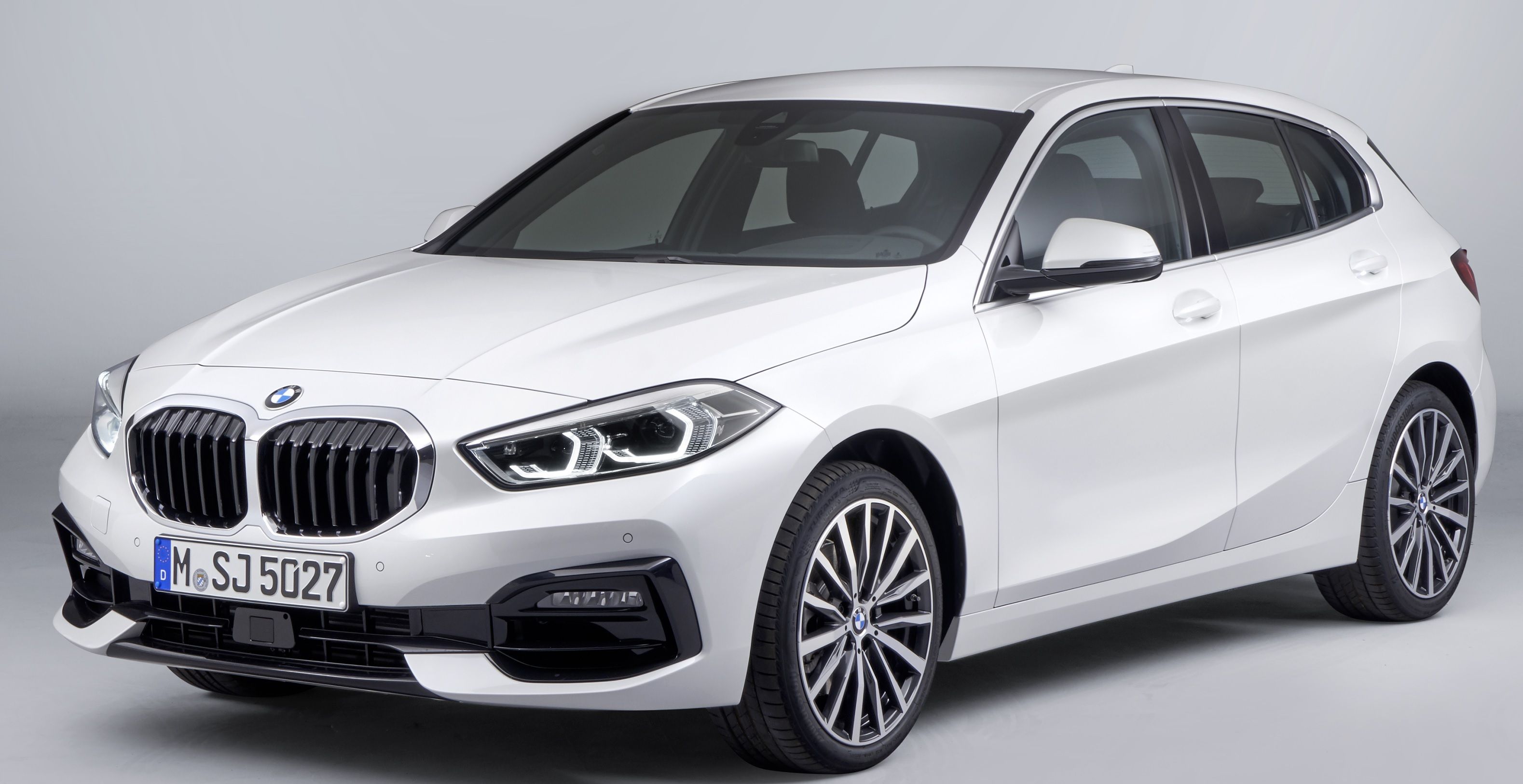 BMW Serie 1 116i Advantage noleggio lungo termine