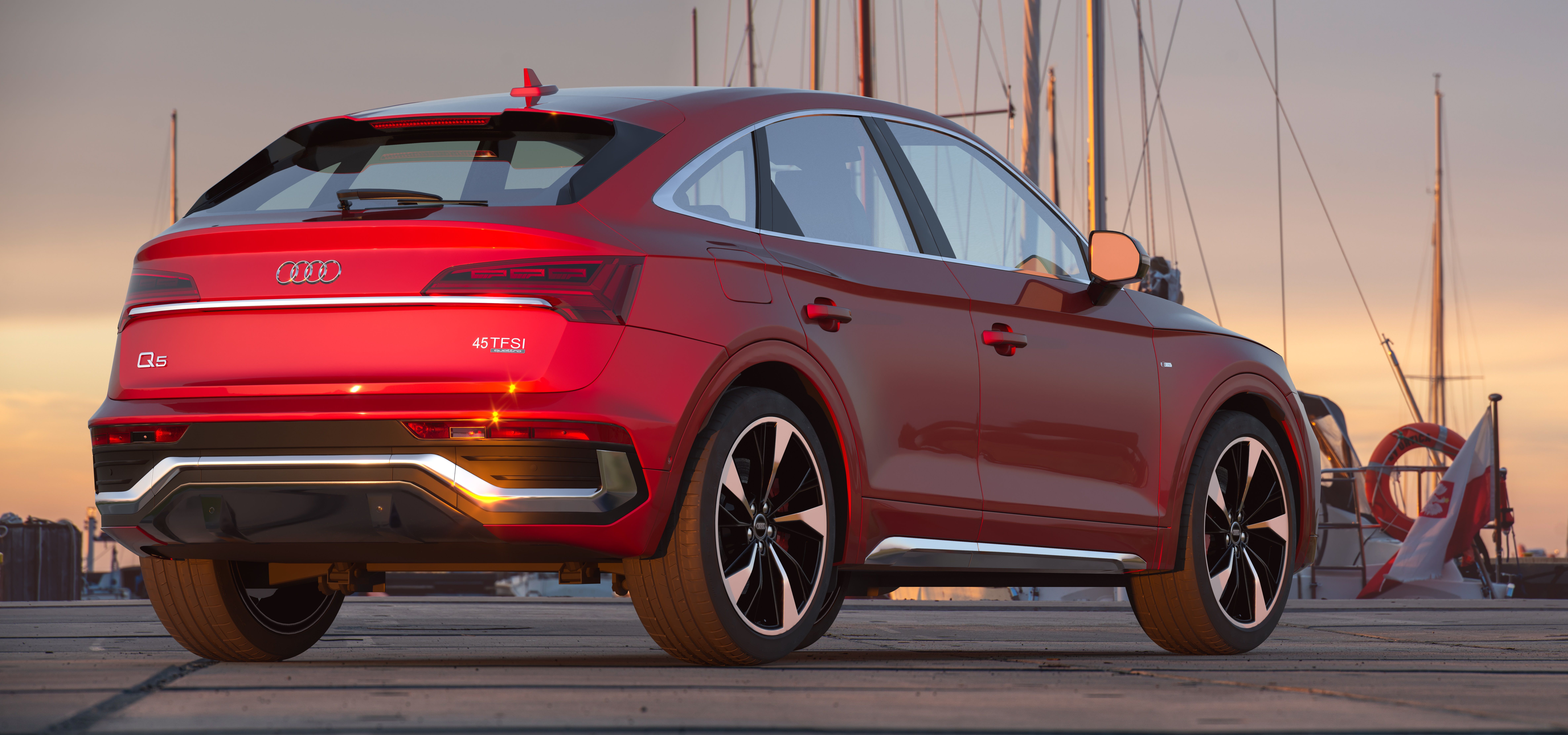 Audi noleggio lungo termine