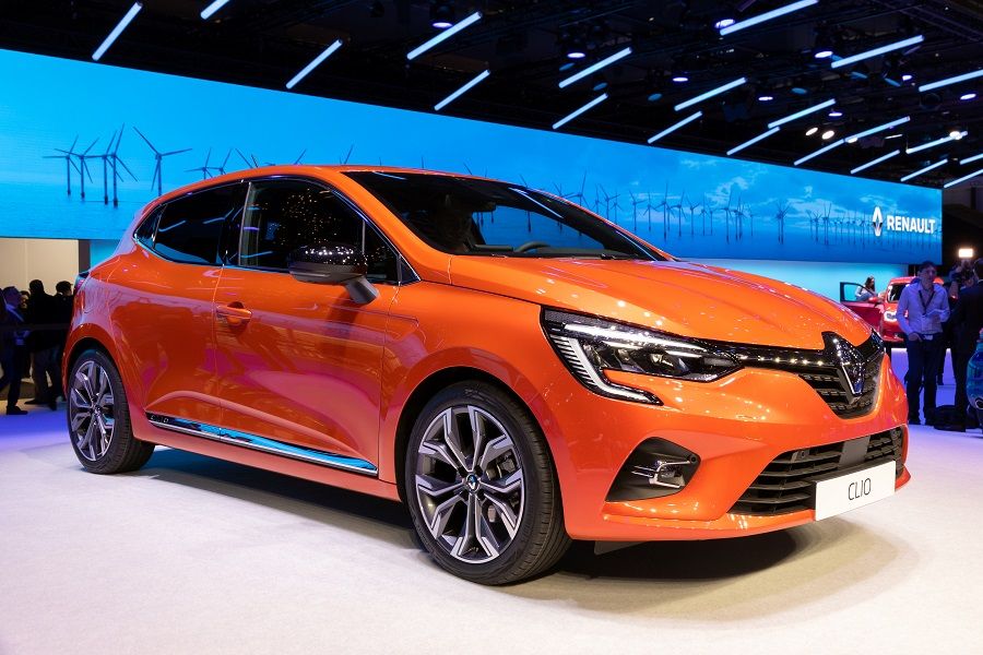 Renault noleggio a lungo termine caratteristiche