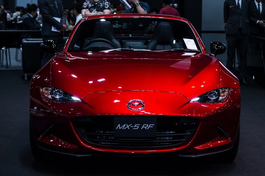 I vantaggi del noleggio lungo termine Mazda