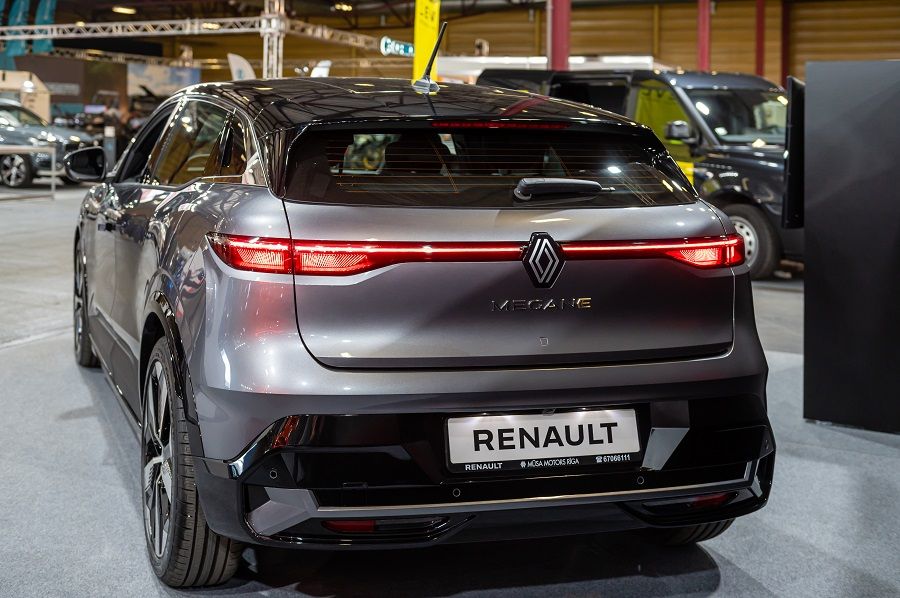 Vantaggi noleggio lungo termine Renault