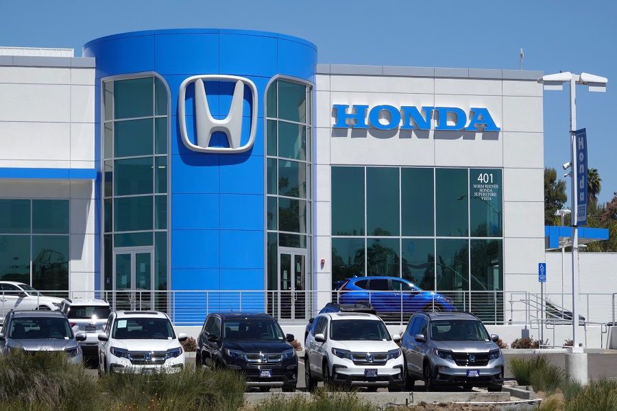 Honda noleggio a lungo termine caratteristiche