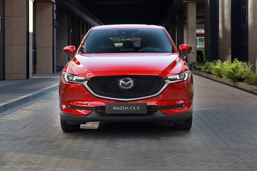 Mazda noleggio lungo termine