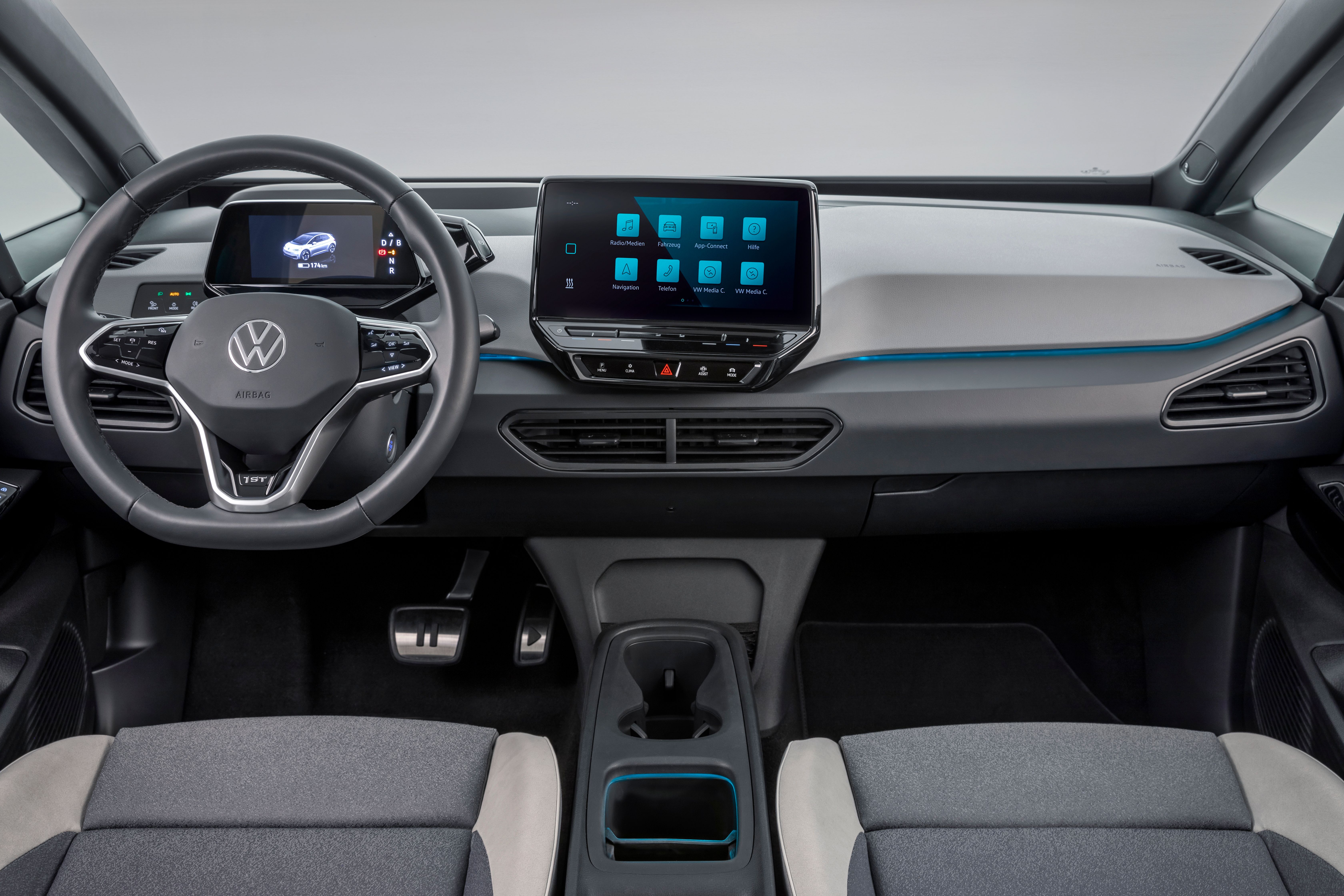 Volkswagen ID.3 Pro Performance dimensioni