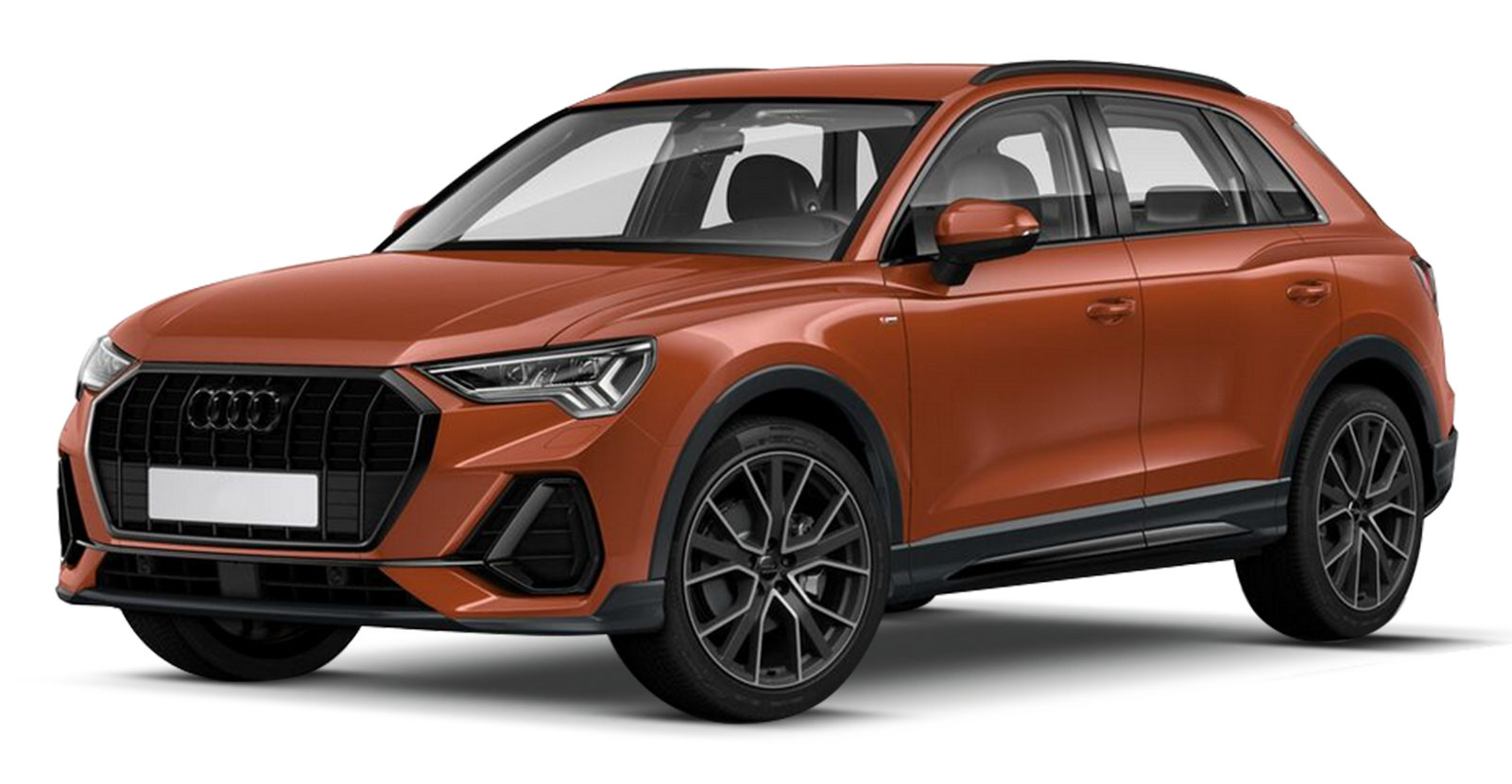 Noleggio a lungo termine AUDI Q3 35 TDI quattro S tronic S Line Edition  Sport