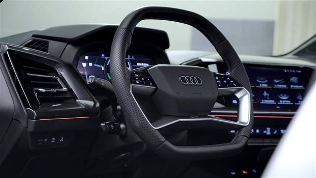Audi Q4 e-tron 35 e-tron dotazioni e optional