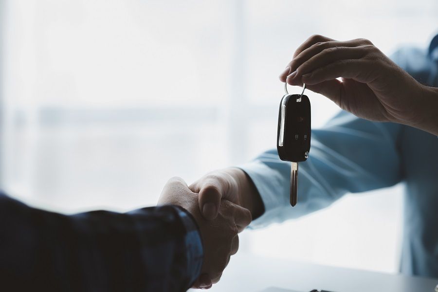 noleggio auto con partita iva senza anticipo