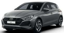 Hyundai i20 1.2 MPI 84cv ConnectLine noleggio lungo termine