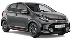 Kia Picanto 1.0 Urban AMT noleggio lungo termine
