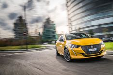 Peugeot noleggio a lungo termine caratteristiche