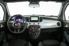 Fiat 500 1.0 70cv Hybrid Connect dotazioni e optional