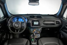 Jeep Renegade 1.0 T3 120cv Longitude dotazioni e optional