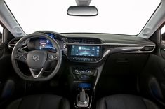Opel Corsa 1.2 Elegance 75cv dotazioni e optional