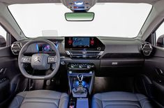 Citroen C4 C4 PureTech 130 S&S Shine dotazioni e optional