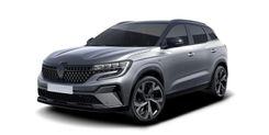 Noleggio a lungo termine Renault Austral dimensioni