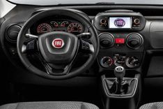 Noleggio a lungo termine Fiat Fiorino interni