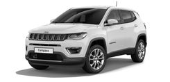 Jeep Compass 1.3 T4 PHEV 190cv Limited 4xe Auto noleggio lungo termine