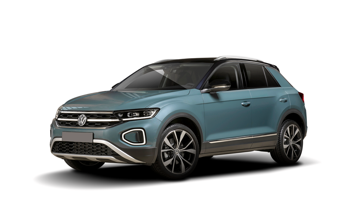 Volkswagen T-Roc – 2.0 TDI SCR Style – Noleggiare Conviene